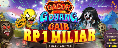 Jackpot Terbesar Menanti Anda! banner