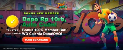 Rasakan Sensasi Menang Besar banner